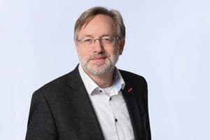 Frank-Peter Ahlers, Umweltberater der Handwerkskammer Hannover.