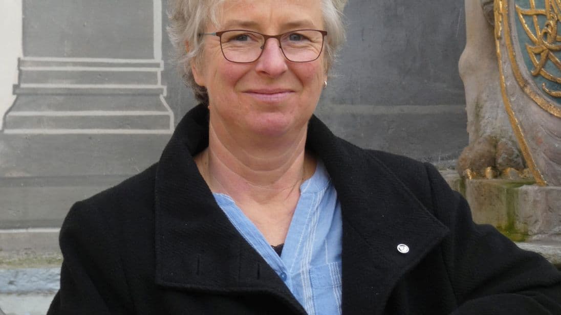 Kennt sich gut mit dem Master Professional aus: Heike Notz von Akademie des Handwerks Schloss Raesfeld, die den Fortbildungskurs für acht Gewerke anbietet.