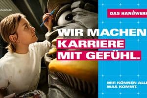 Anna erzählt ihre Geschichte als Maler- und Lackiererin.