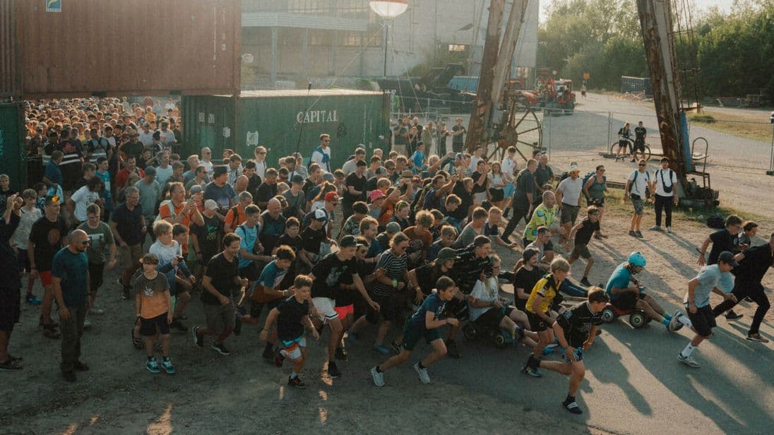Das Macher Festival 2025 geht vom 7. bis 10. August.