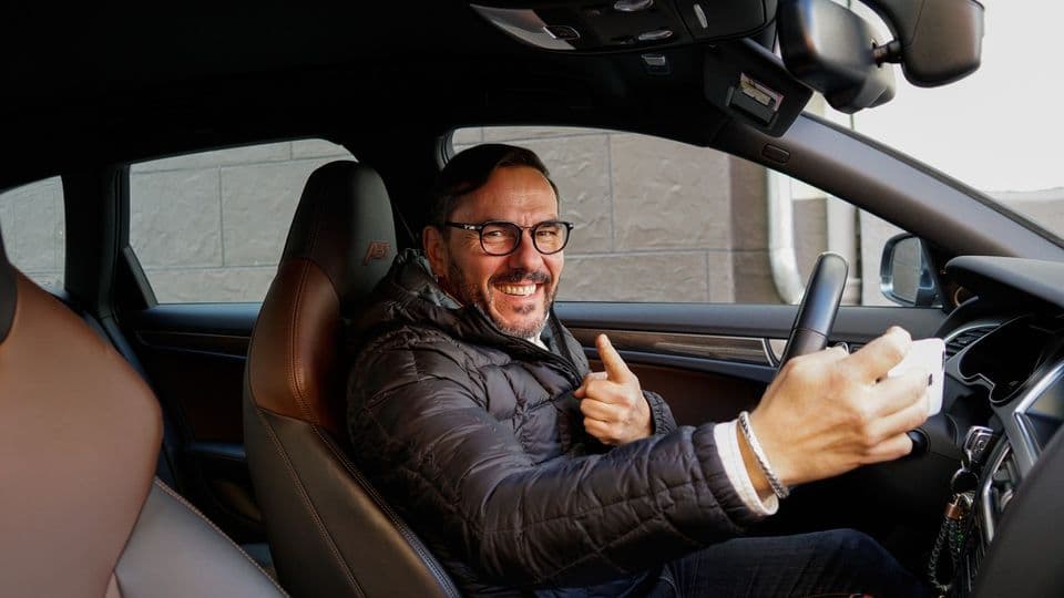 Trauriger Comedian: „Der Perfektionismus hat mich fast umgebracht“