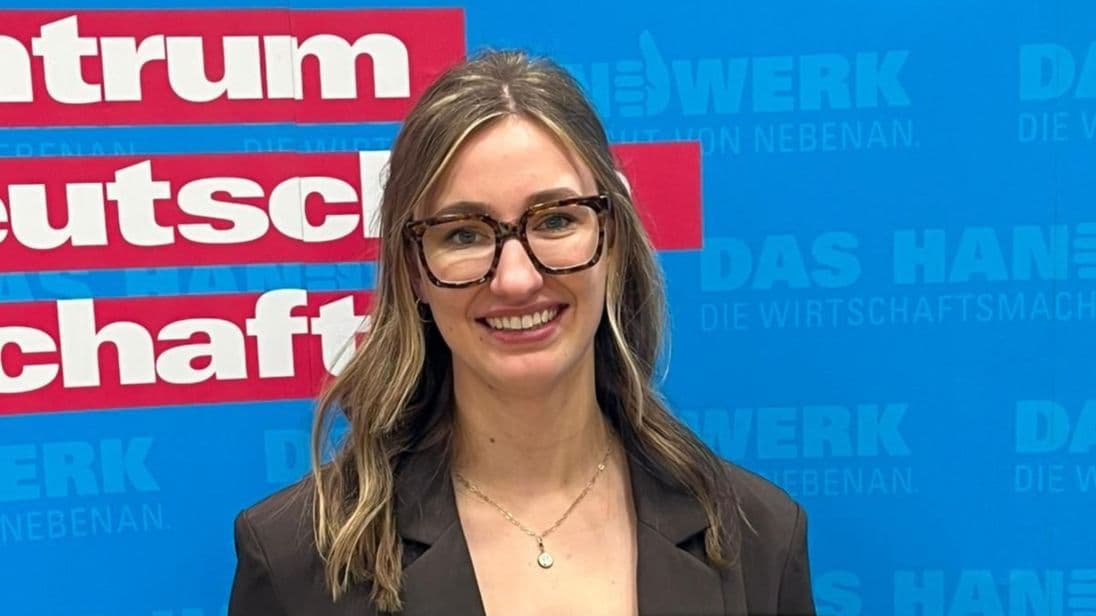 Darf sich Master Professional nennen: Augenoptikermeisterin Rike Hanna Middendorf.