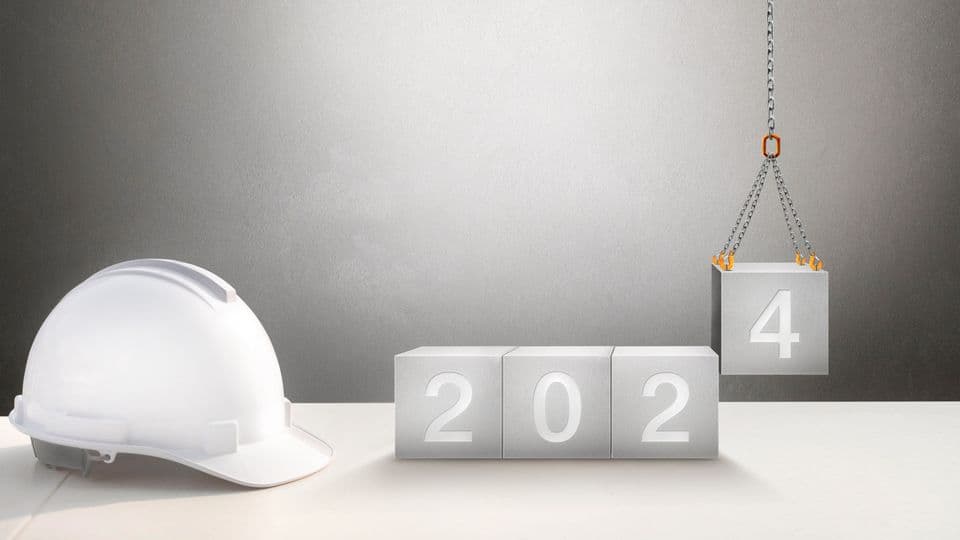 Auf Handwerksbetriebe kommen 2024 etliche Änderungen zu.