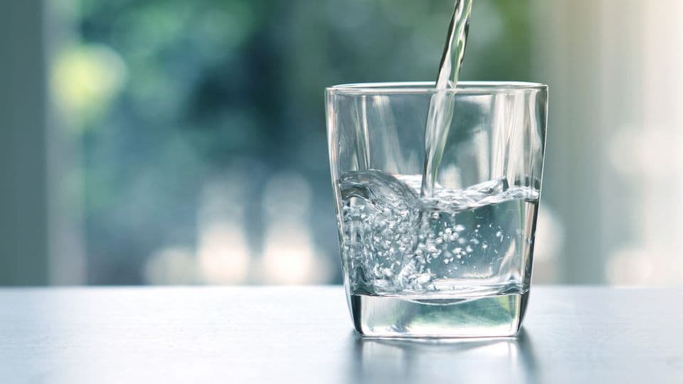 Unabhängig von den aktuellen Temperaturen müssen Betriebe auf Baustellen immer Getränke zur Verfügung stellen.