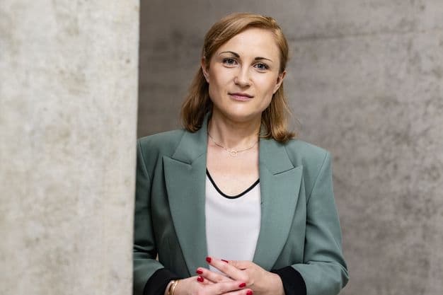 Portrait Irene Taut, Fachanwältin für Arbeitsrecht