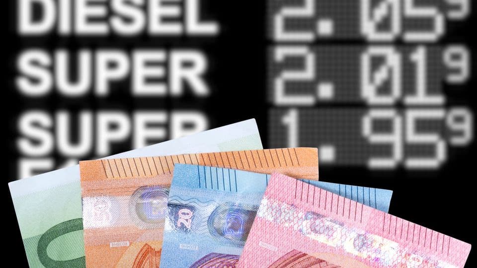 Überflüssige Fahrten vermeiden oder Preise anpassen: Handwerksbetriebe können angesischts der hohen Spritpreise einiges tun, um die Kosten zu drücken.