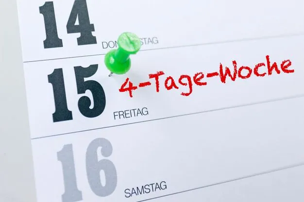 Vollzeitjob mit nur 4 Arbeitstagen pro Woche: Viele Handwerker würden den freien Tag laut einer Umfrage nutzen, um Zeit mit der Familie zu verbringen.