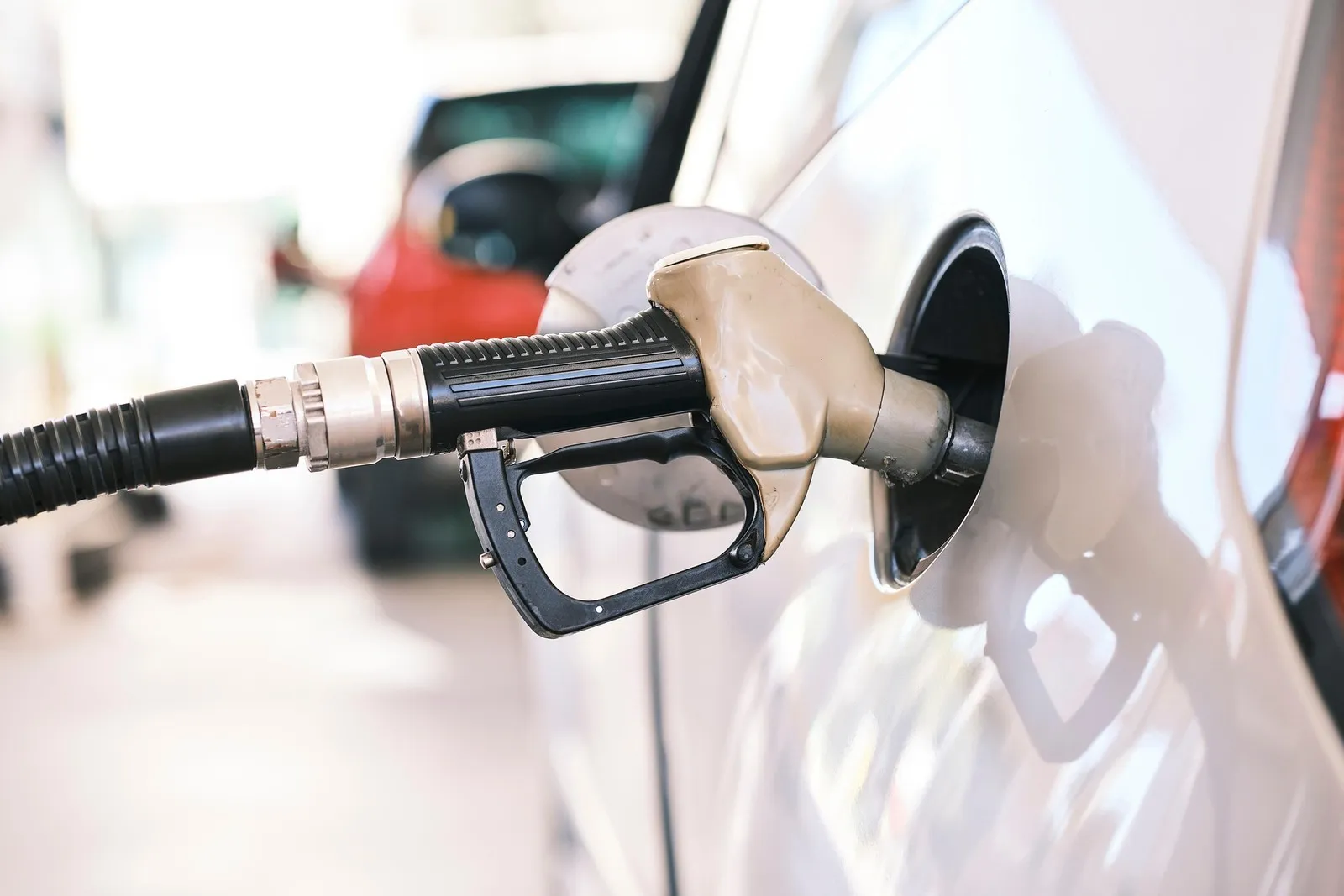 Treibstoff, Tankstelle, Tanken