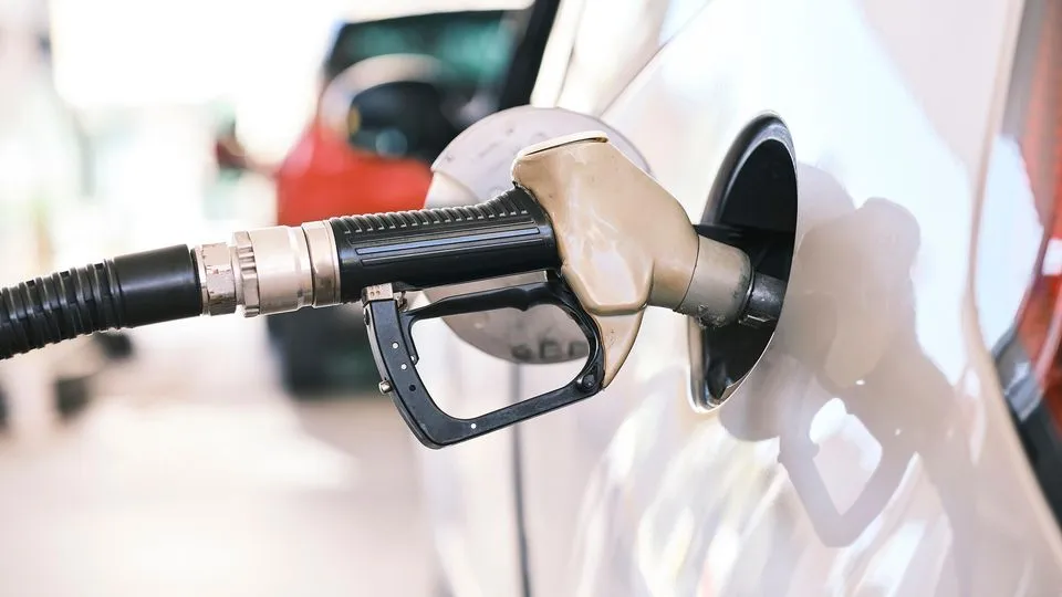 Treibstoff, Tankstelle, Tanken