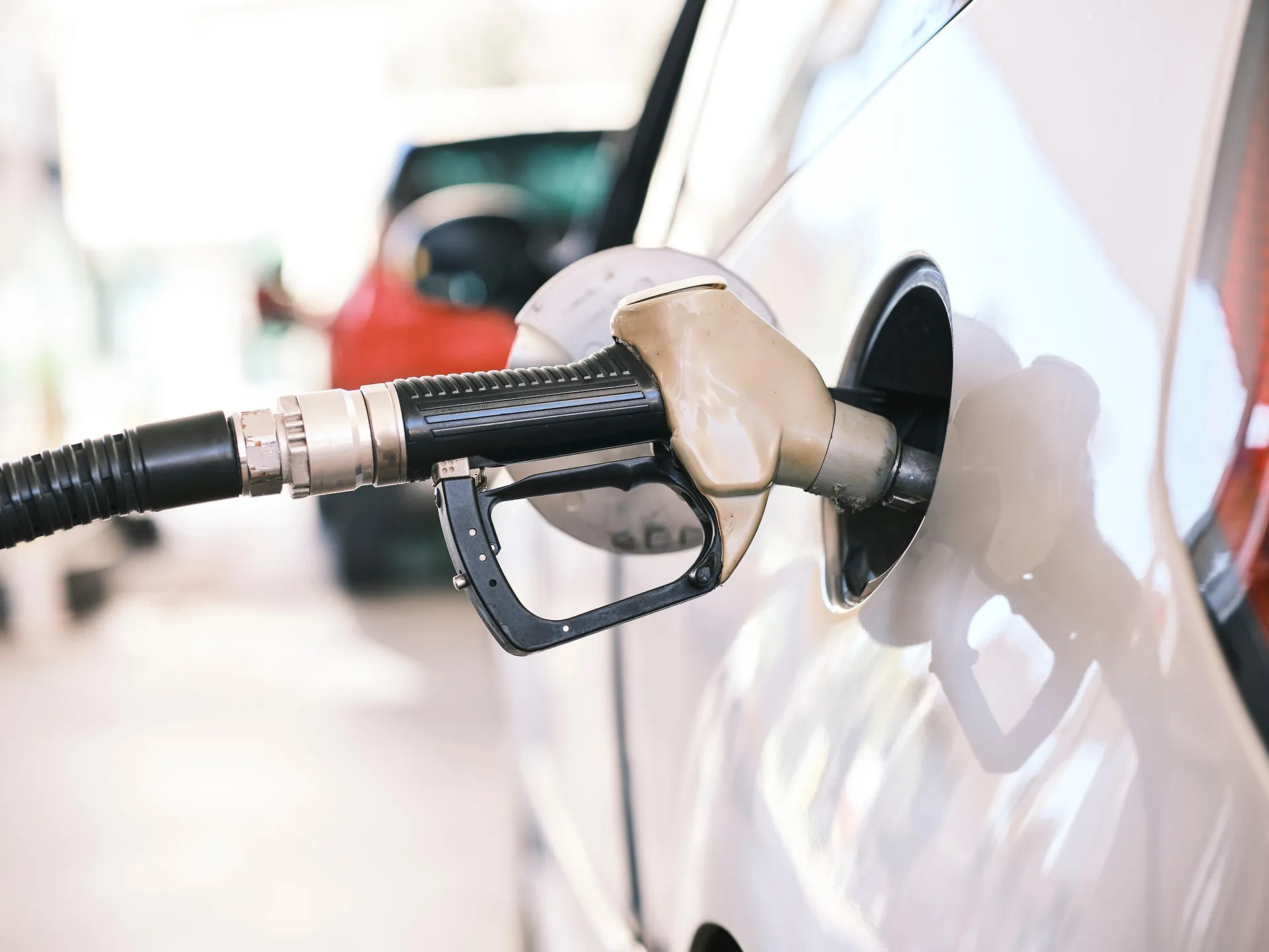 Treibstoff, Tankstelle, Tanken