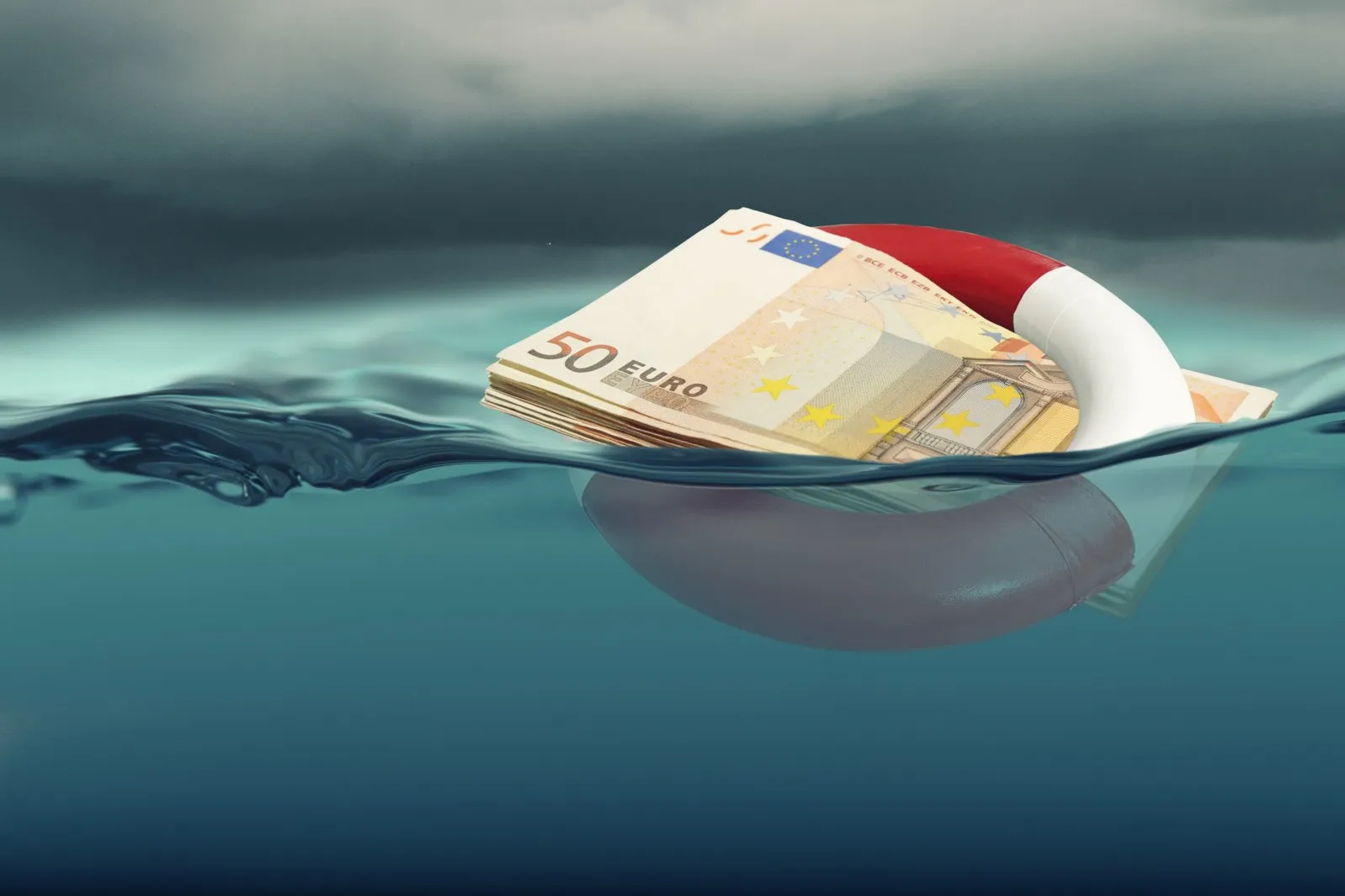 Trotz einer 60-Stunden-Woche bleibt bei vielen Solo-Unternehmern kaum Geld zum Leben übrig.