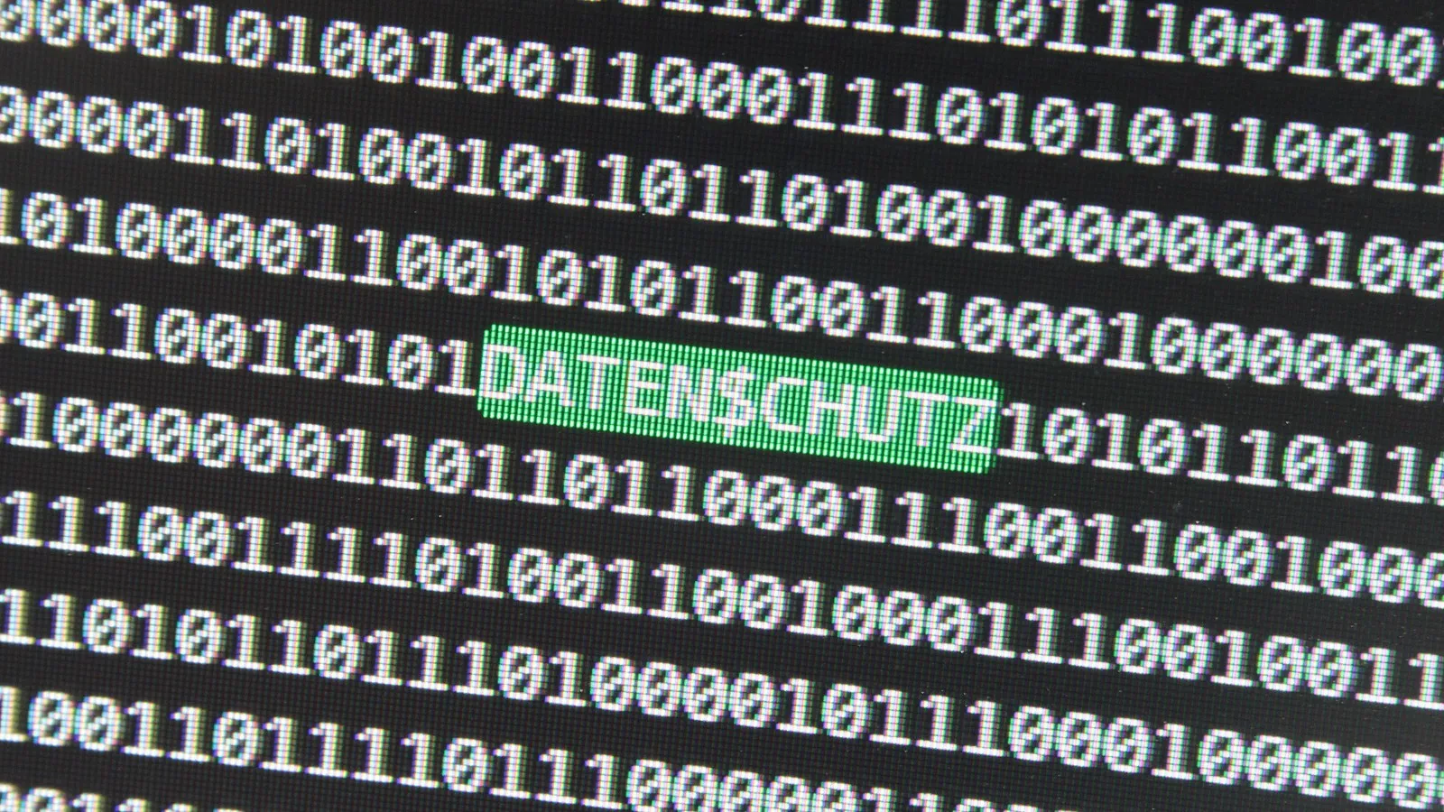 Datenschutz im Internet