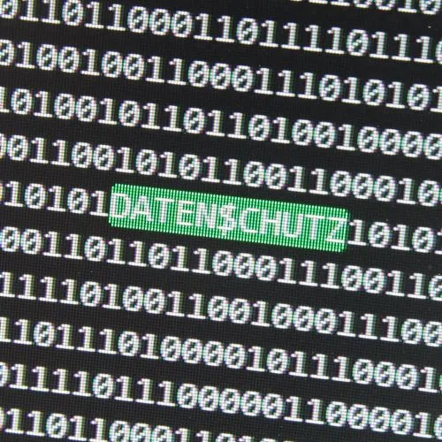 Datenschutz im Internet