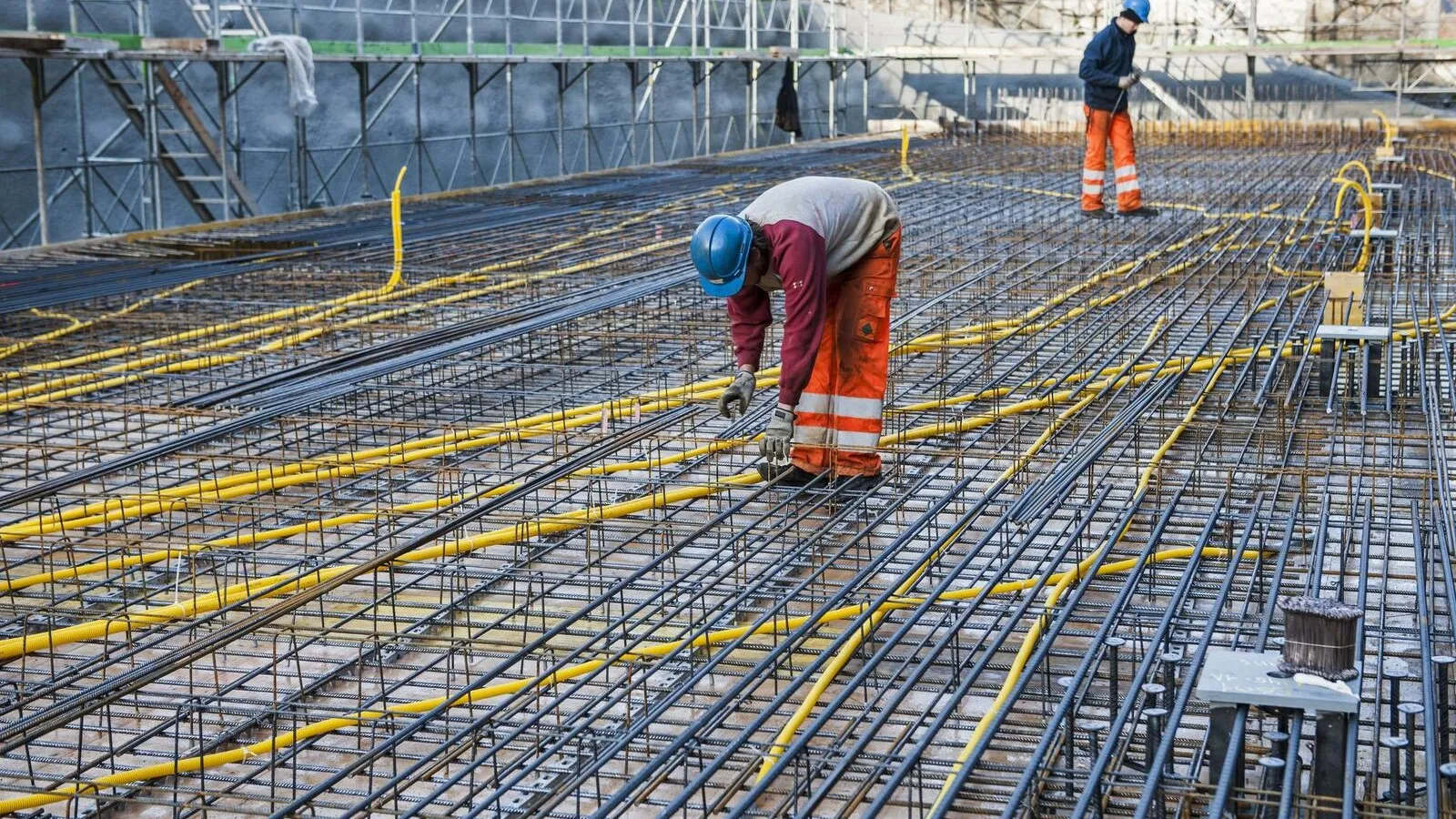 News aus den sozialen Netzwerken: Laut einem Tweet vom ZDB konnte die elektronische Arbeitszeitkontrolle auf Baustellen abgewendet werden.