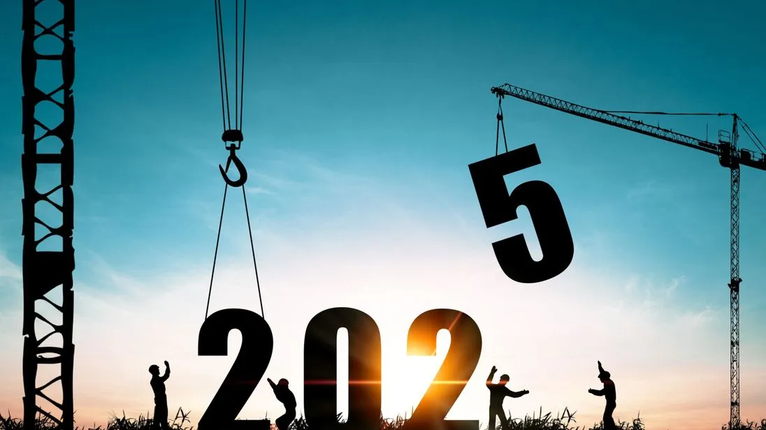 Auch 2025 gibt es zum Jahresstart neue Gesetze und Regelungen, die das Handwerk beachten sollte.