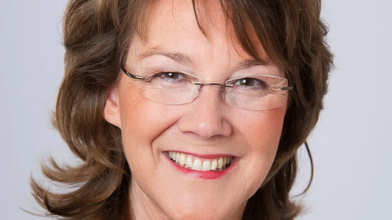 Portrait von Anja Myrdal