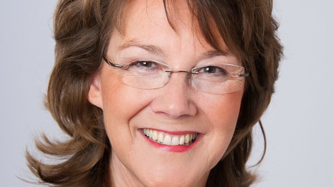 Portrait von Anja Myrdal