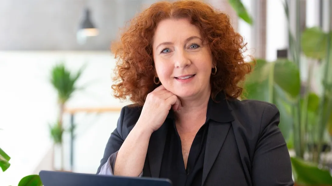 Porträt Anke Hpfmeyer