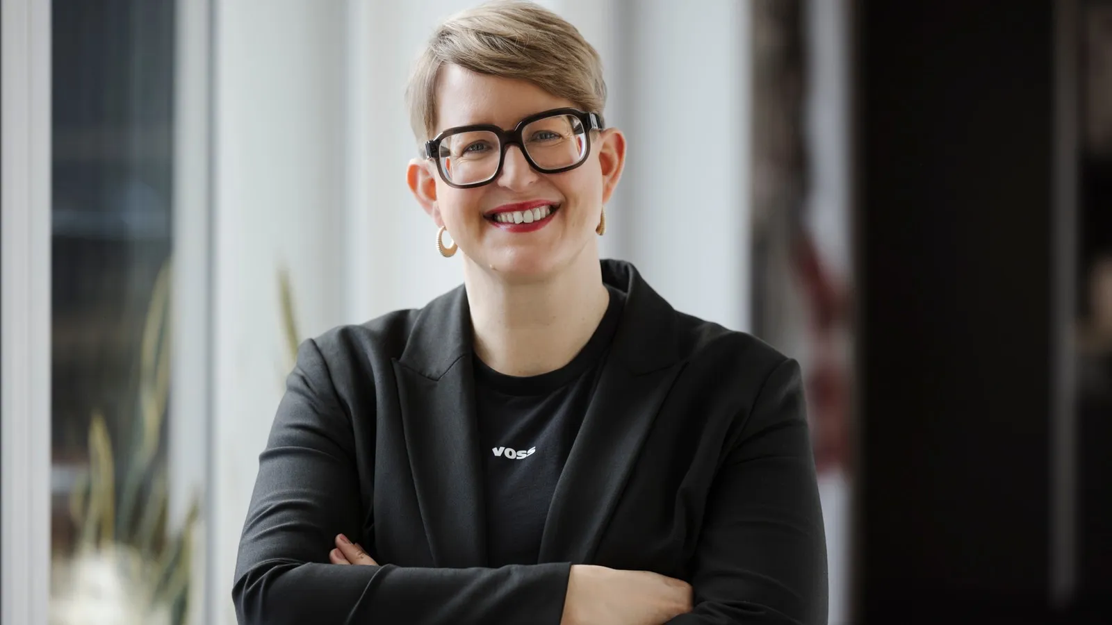 Anke Voss, Voss Gebäudetechnik