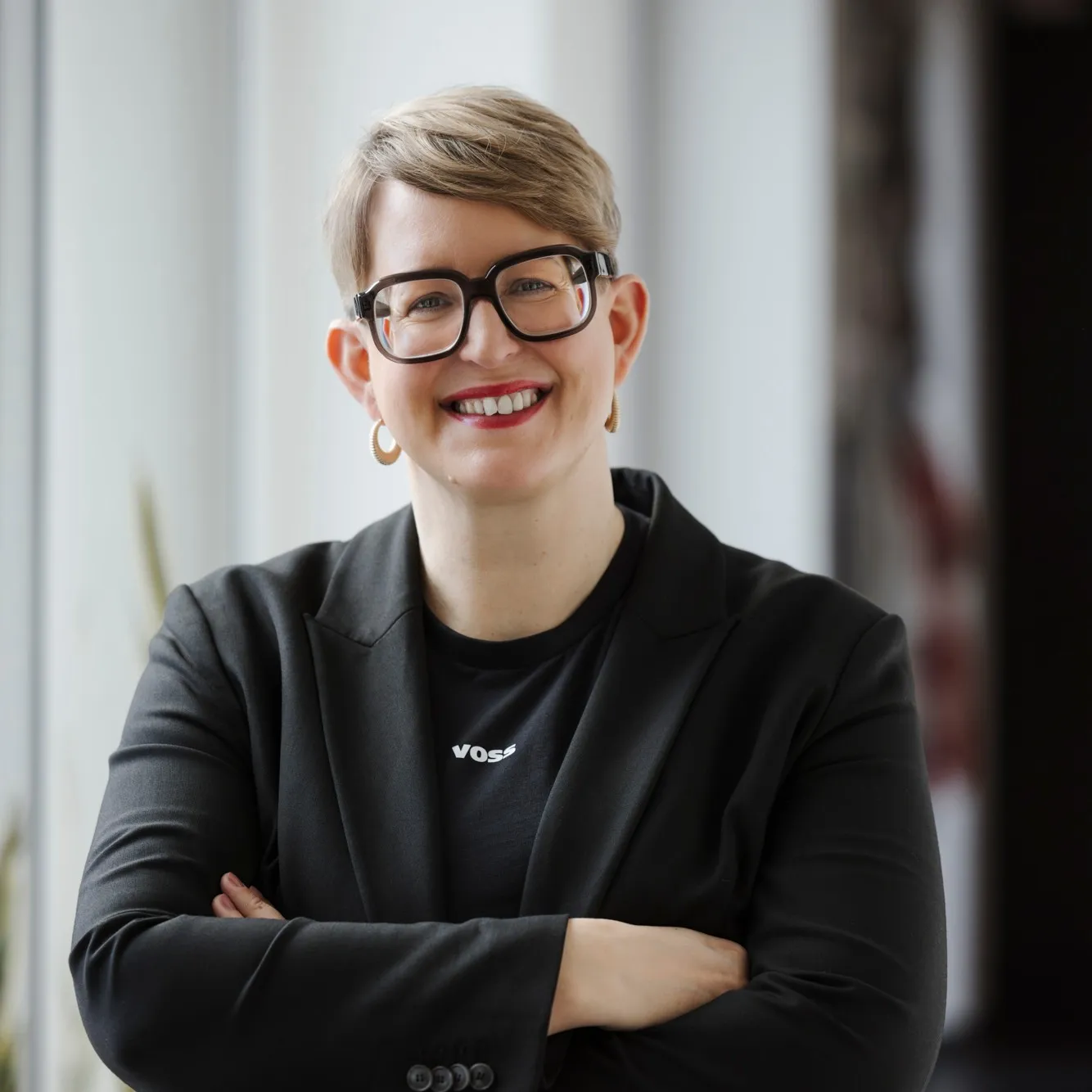 Anke Voss, Voss Gebäudetechnik