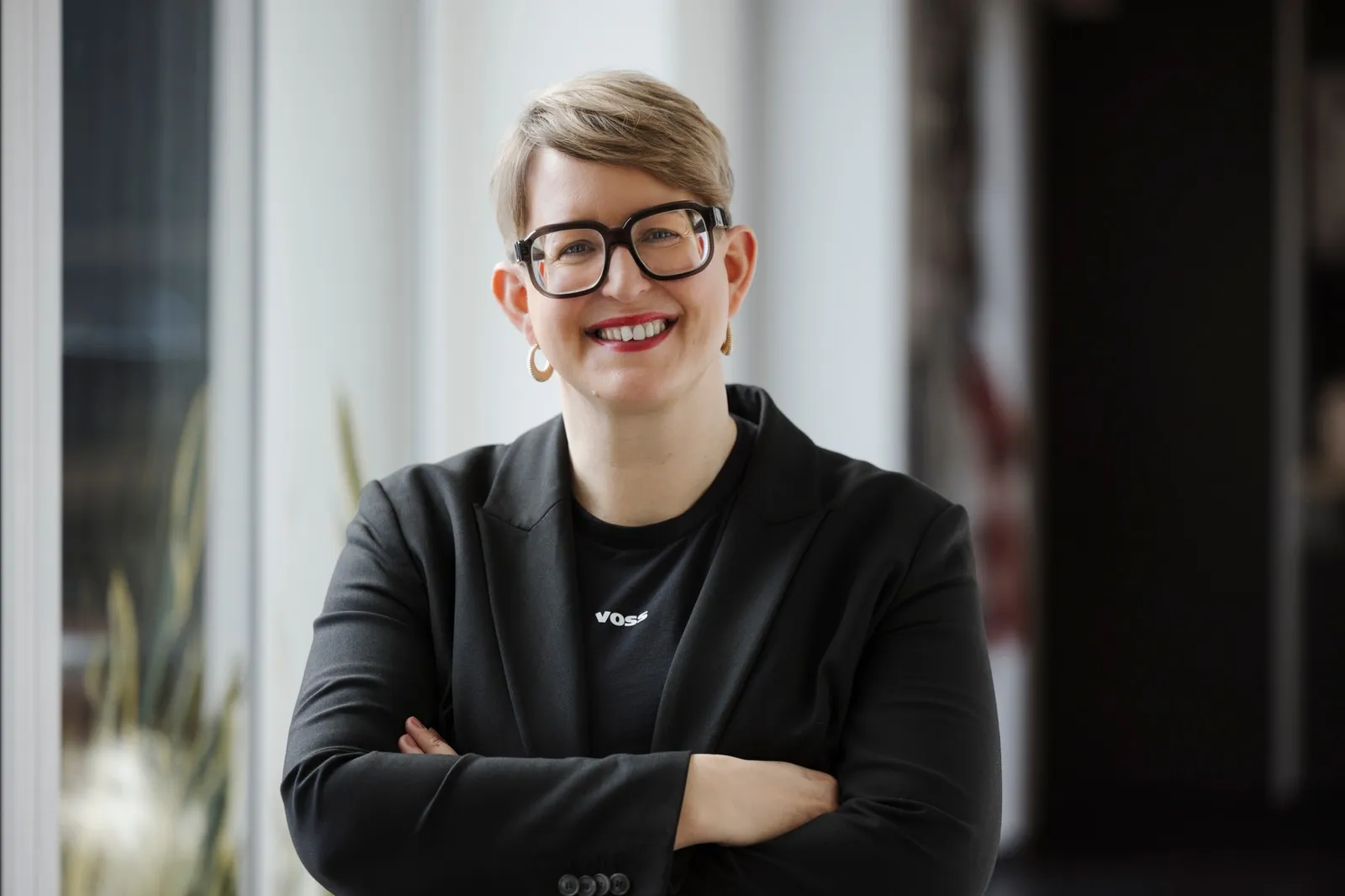 Anke Voss, Voss Gebäudetechnik