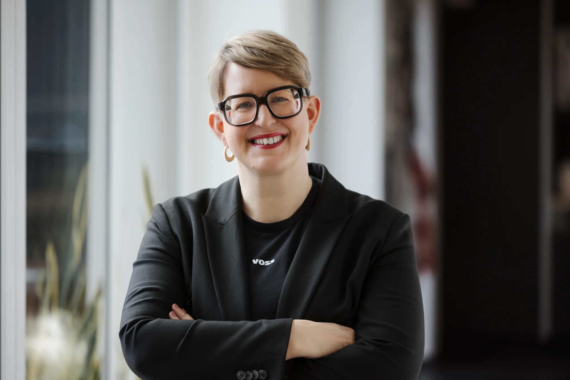 Anke Voss, Voss Gebäudetechnik