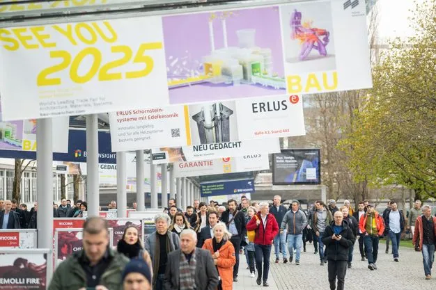 Startet am 13. Januar: die Bau 2025