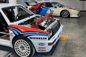 Lancia Delta HF 