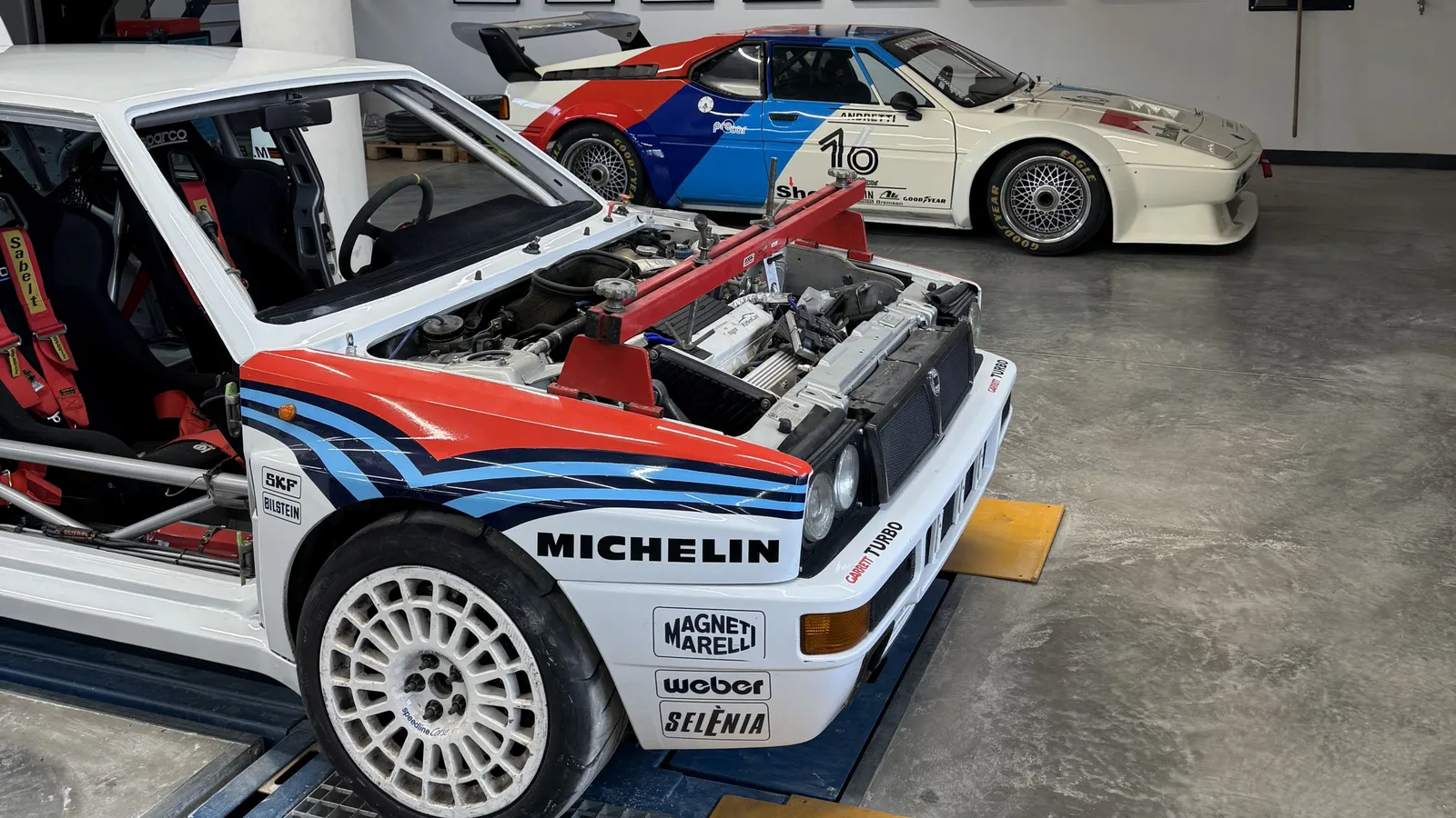 Lancia Delta HF