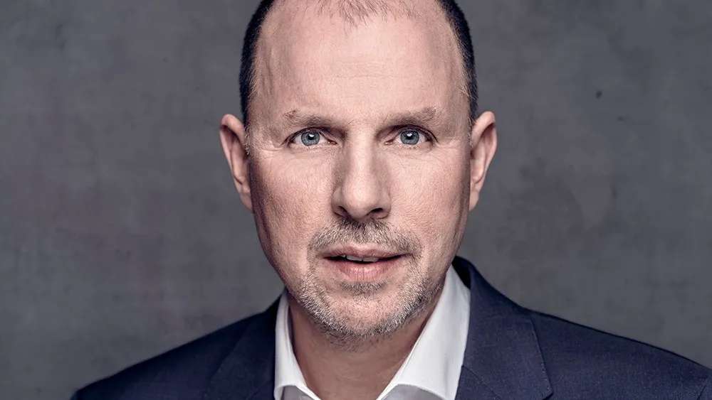Porträtfoto von Rechtsanwalt Christian Solmecke.