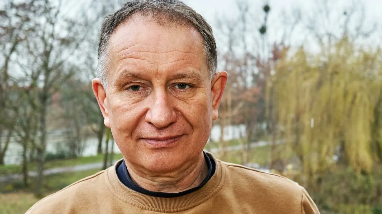 Porträtfoto des Testers Jörg Hellwarth.