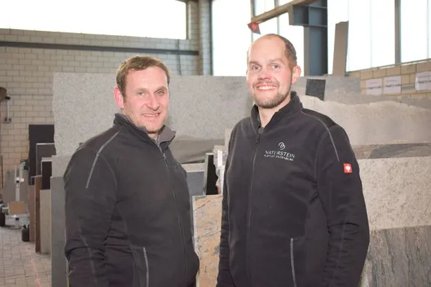 Eineinhalb Jahre nach der Gründung: Sven Deiß (links) und Jan-Hendrik Oberländer schauen zuversichtlich in die Zukunft: „„Wir wissen heute, dass unser Unternehmen auf einem soliden Fundament steht“, sagt Deiß.