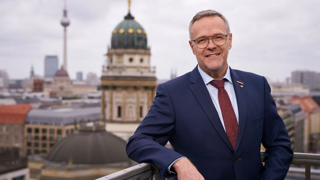 Für Jörg Dittrich sind die Jubiläen von Handwerkskammern und ZDH ein Ausdruck von Stabilität und den Willen zur Mitgestaltung.