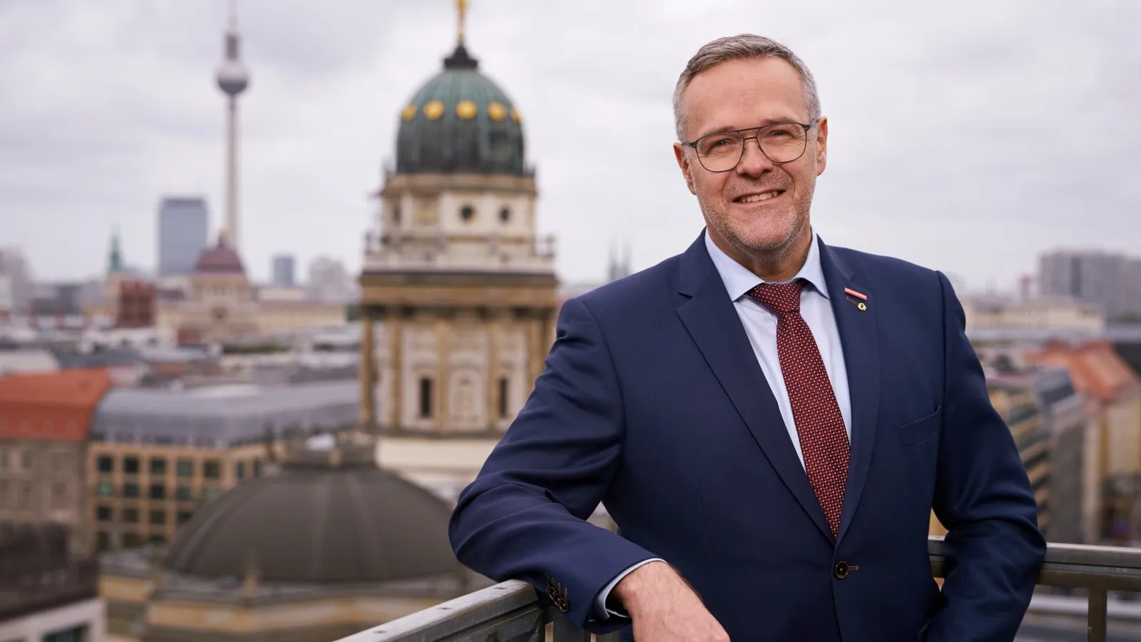 Für Jörg Dittrich sind die Jubiläen von Handwerkskammern und ZDH ein Ausdruck von Stabilität und den Willen zur Mitgestaltung.