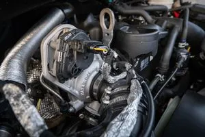 Das Beste kommt zum Schluss: Der 170-PS-Diesel legt eine typische Turbocharakteristik mit später aber plötzlicher Leistungsentfaltung an den Tag.