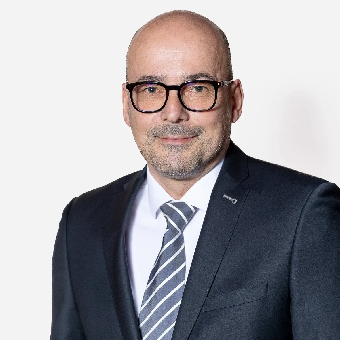 Porträt FRank Bleitner