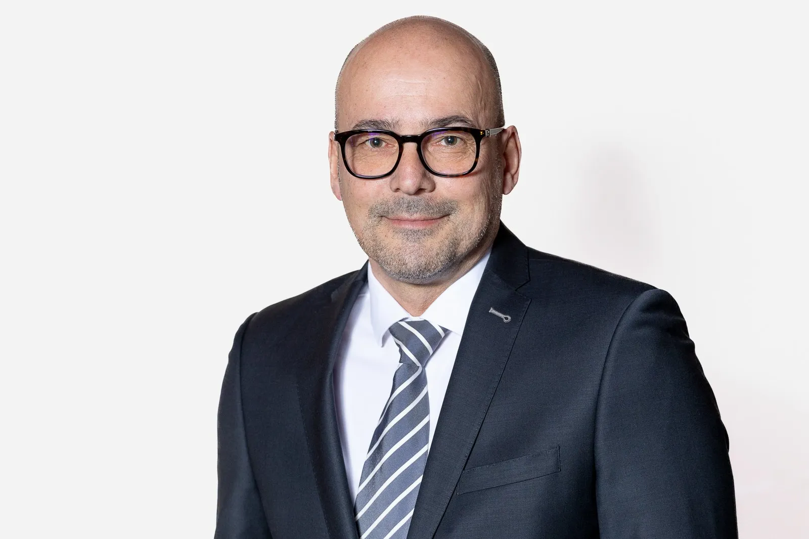 Porträt FRank Bleitner