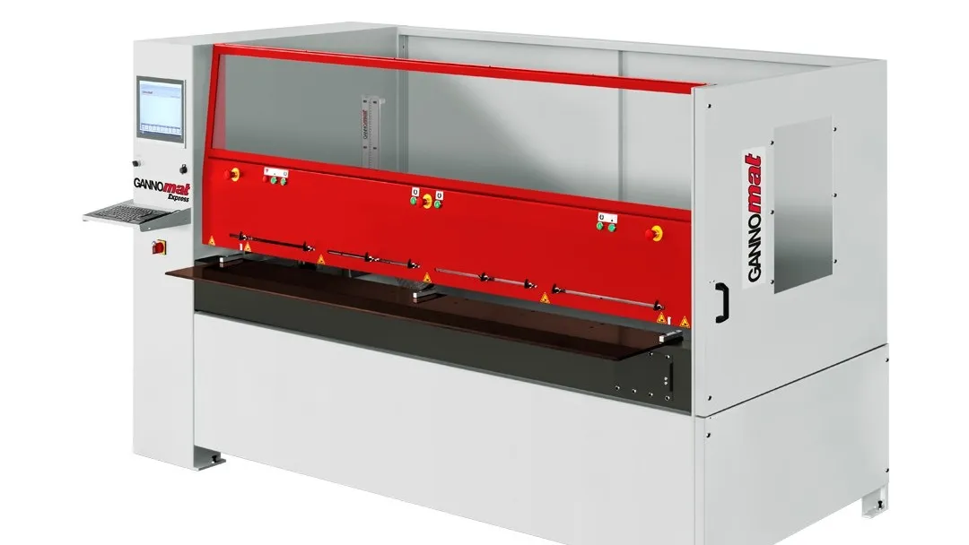 Express S1 CNC RTA für Lamello Cabineo.
