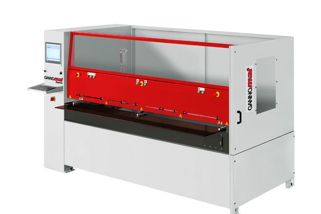 Express S1 CNC RTA für Lamello Cabineo.