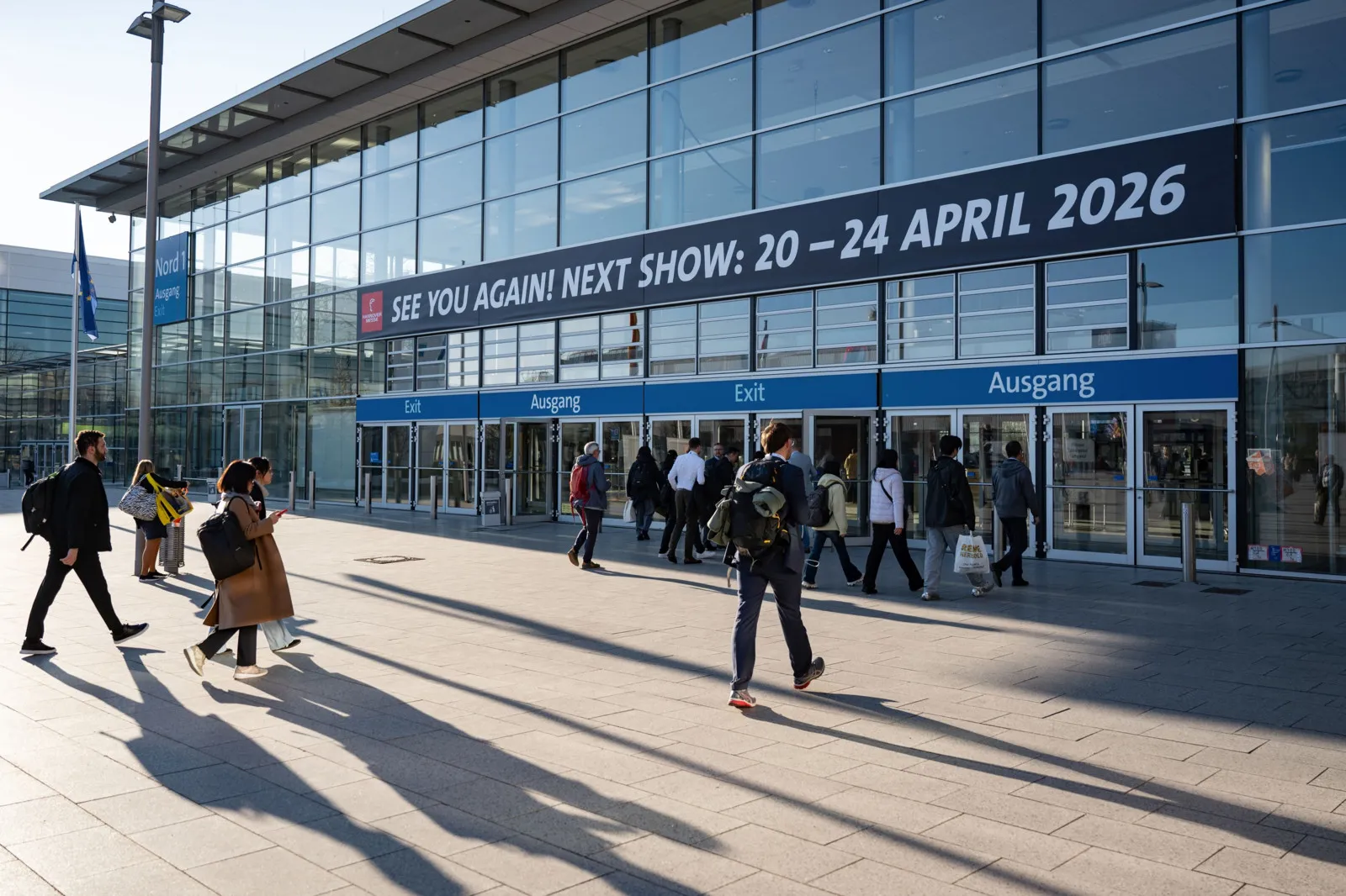 Das Partnerland der Hannover Messe ist 2026 Brasilien.