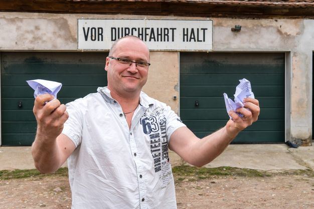 Zu viel Bürokratie: Dieser Unternehmer macht Schluss