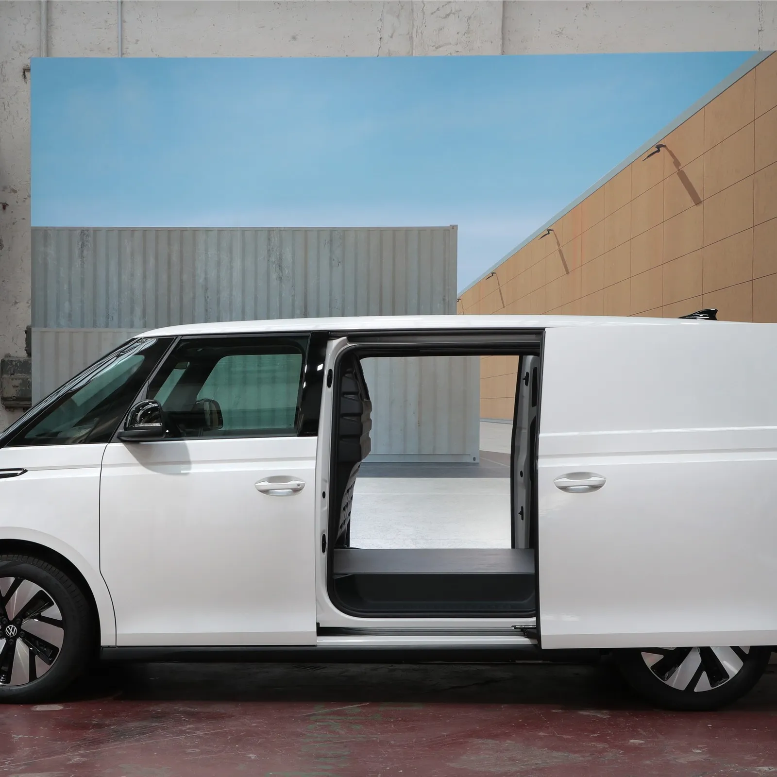 VW ID.Buzz Cargo 