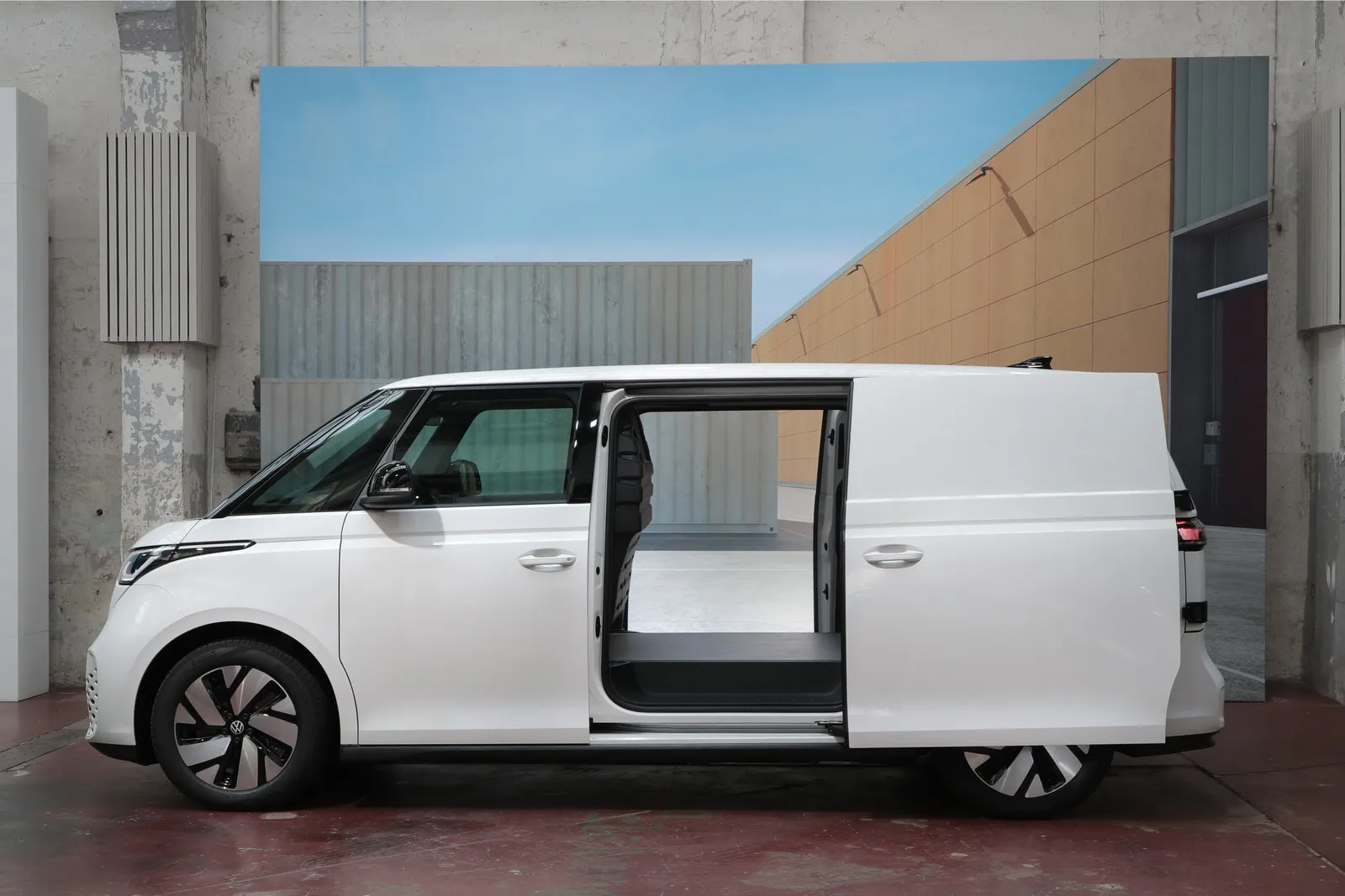 VW ID.Buzz Cargo 