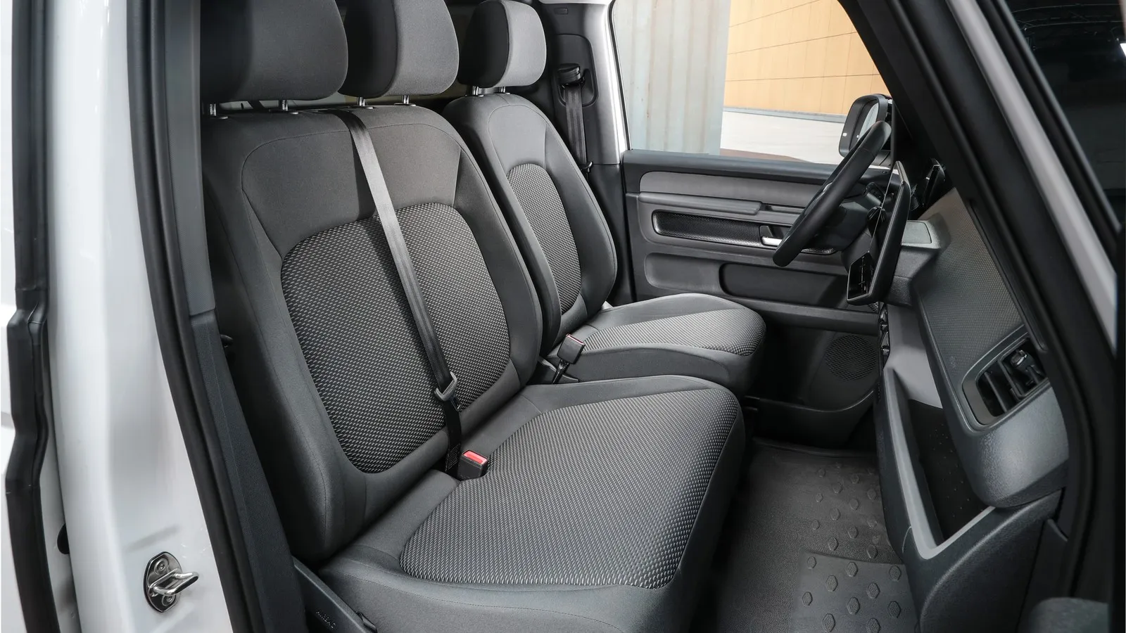 VW ID.Buzz Cargo Innenraum