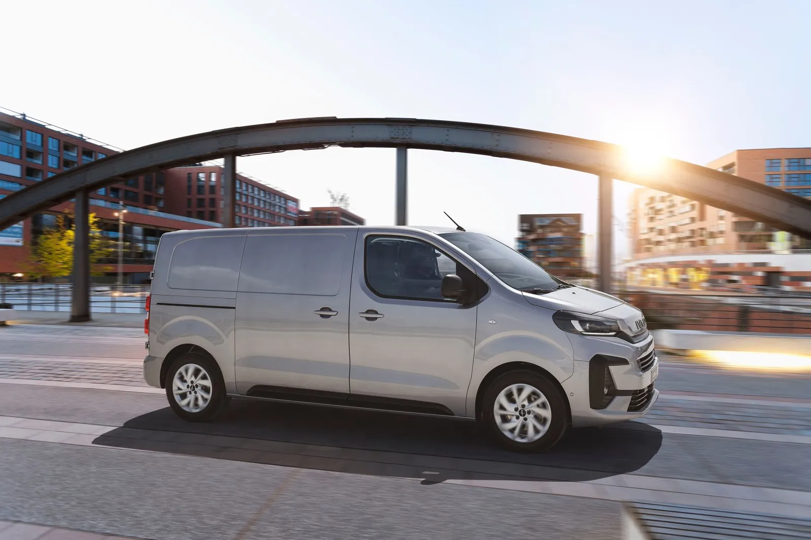 Iveco eJolly