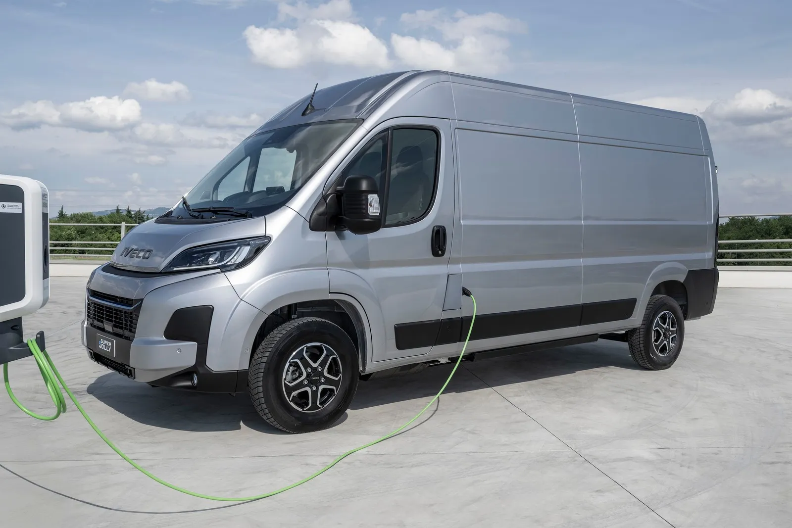 Iveco eSoperJolly