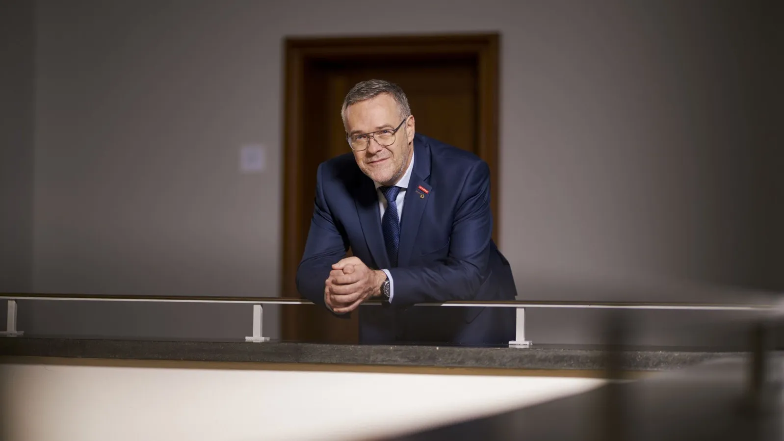 „Wir sollten die Zuversicht nicht aus den Augen verlieren“, sagt ZDH-Präsident Jörg Dittrich im Interview.