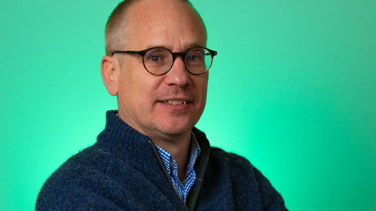 „Legen erstmal einfach los“, sagt Online-Marketingspezialist Klaus-Martin Meyer. „Teure Technik ist für den Anfang nicht so wichotg.“