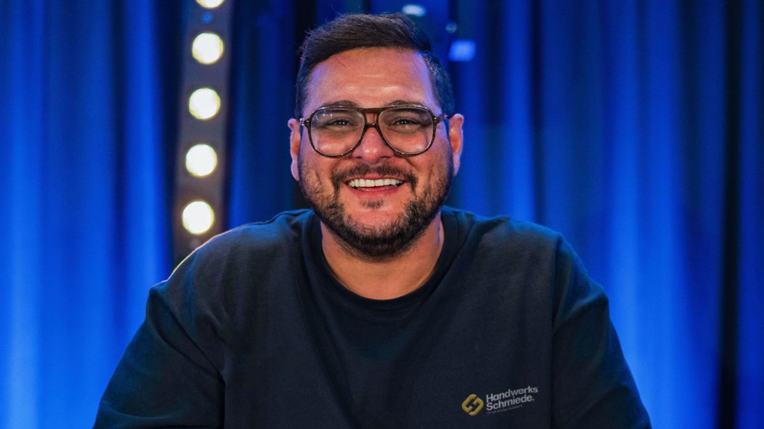 „Für viele Handwerker ist das Fahrzeug kein Nice-to-have, sondern das zentrale Arbeitsmittel“, sagt Handwerker und Unternehmensberater Liborio Manciavillano.