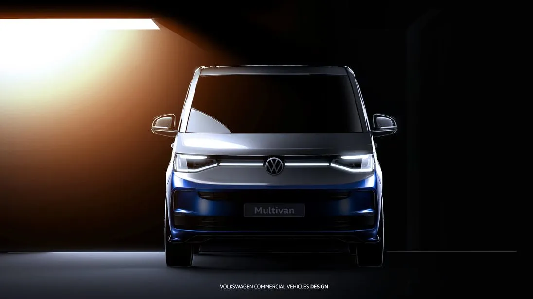 VW Multivan 2026